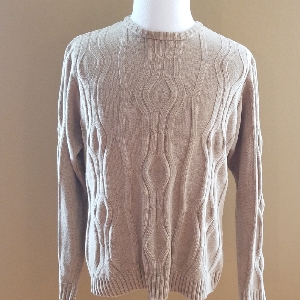Nautica Sweater Mens Large
